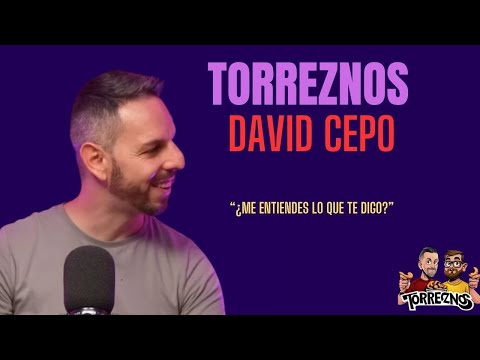 2x09 - David Cepo (cómico ) - Torreznos Podcast