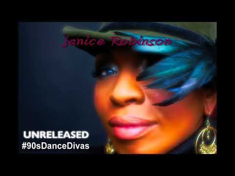 Janice Robinson ~ Unreleased Sampler ~ Rare Early 2000s UK Soul Funk Pop Music
