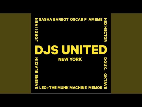 We Are United (DJs United NYC)