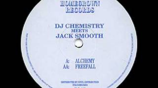 DJ Chemistry Meets Jack Smooth - Alchemy - Homegrown