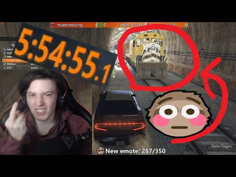 GTA V Any% Classic Speedrun in 5:54:55 - Former World Record