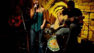 Take on Me-Sara Bareilles- Acoustic Cover- Mari and Ken