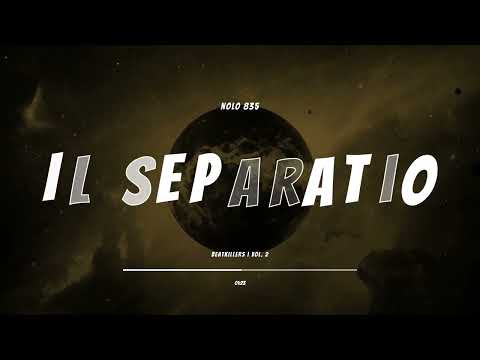 13.  Il Separatio | Nolo 835 | Beatkillers, Vol. 2
