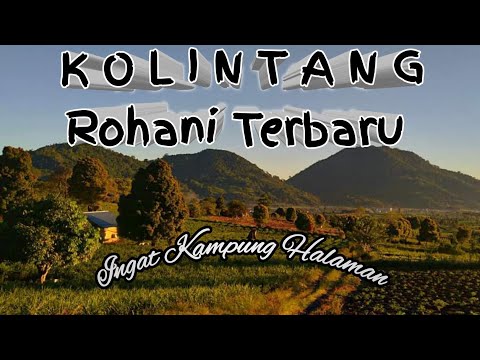 Lagu Rohani Kolintang Paling Enak Di Dengar