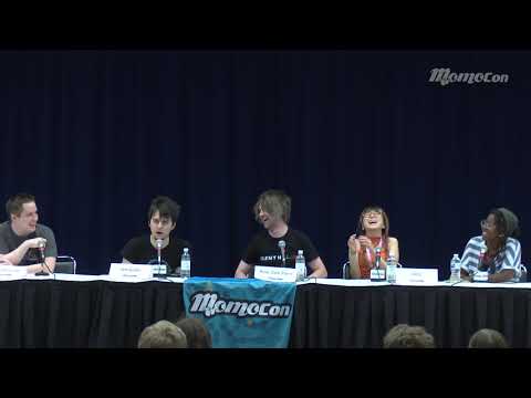 Making Music on YouTube at MomoCon 2019