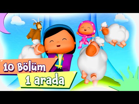 En Sevilen 10 Bölüm 1 Arada #4 - Düşyeri #pepee