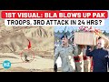 Pakistan Army Bombed Again Baloch Rebels Eliminate Sharif S Forces For Third Time In Just 24 Hours