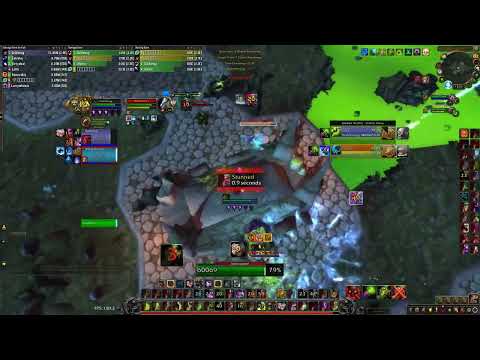 Destruction warlock 2v2, 2.5k exp - WoW: Shadowlands 9.2
