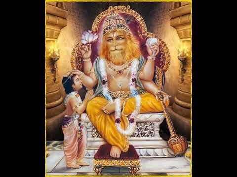 Jaya Jaya Nrusimha Sarvesha - AIR Bhakti Ranjani - Telugu Aakashavani
