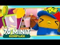 1 Jam Kompilasi Lagu Didi Friends Jus Buah Lain Lain Didi Friends Lagu Baru