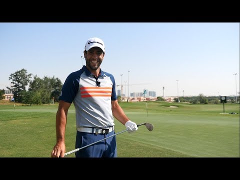 Adrian Otaegui's Chipping Masterclass
