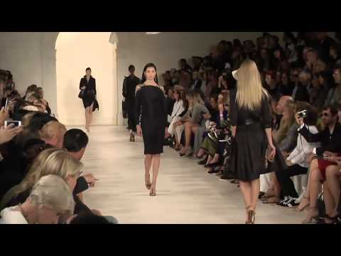 Ralph Lauren Collection Fashion Show New York Spring Summer 2015