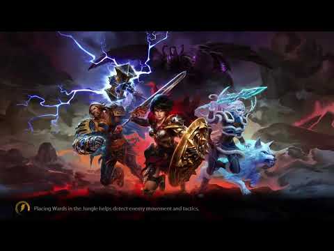 Smite - Year 10 Fun with Pixie Angel