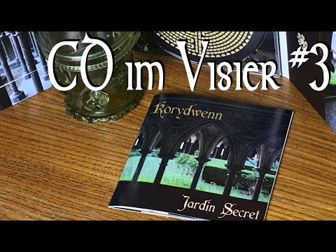 CD im Visier #3: Jardin Secret von Korydwenn - mittelalterliche Klänge im "alten Gewand"?
