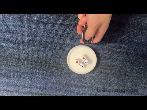 Unveiling the Secret: Remote Dice Control!