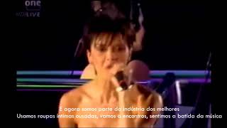 Spice Girls - Woman (Live @ Earls Court 99) - Traduzido /Legendado Português