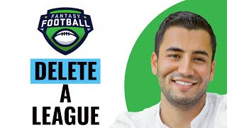 How to Delete a League on ESPN Fantasy Football