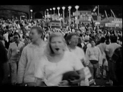 Pushing Red Buttons - "Illusion Town"