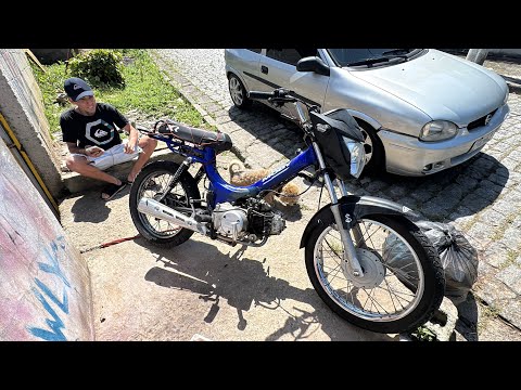 NOVA  CONQUISTA DO ZE DO ROLO 