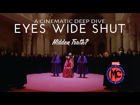 Eyes Wide Shut - Hidden Truth?