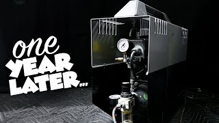 A $700 SILENTAIRE Airbrush Compressor After 1 Year | an honest review