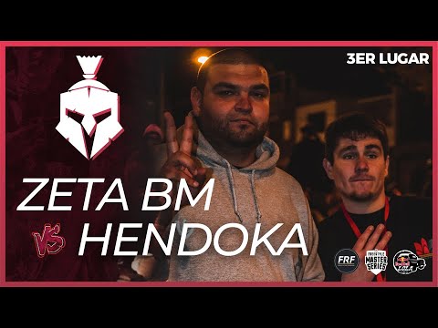 HENDOKA vs. ZETA BM - 3er y 4to | Titanes Fecha VI