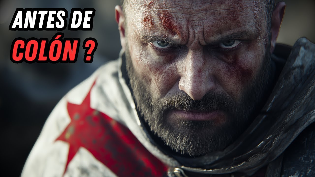 300 Años Antes de Colón: La Historia Prohibida de los Templarios