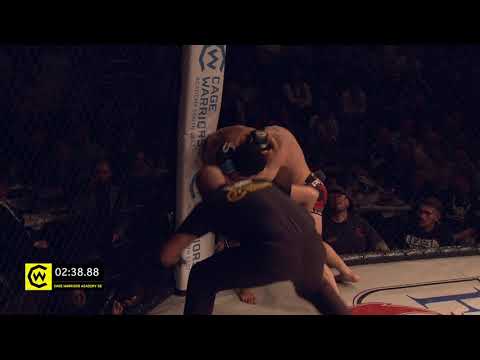 #CWSE23 - Abubakar V Pawlaczek - 125lbs Amateur MMA Title Contest