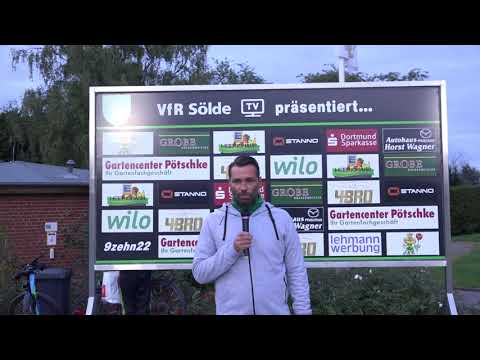 SG Massen - VfR Sölde I