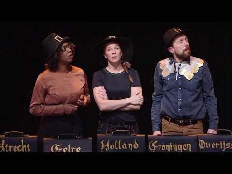 1609 Staakt het vuren (2018) - Theatergroep Aluin - Trailer