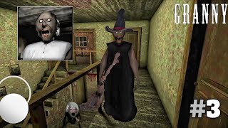 "Granny Halloween Escape! ๐ป Scariest Update Full Gameplay" Episode 3 Granny Gameplay ๐จ