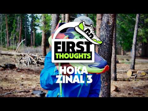 HOKA Zinal