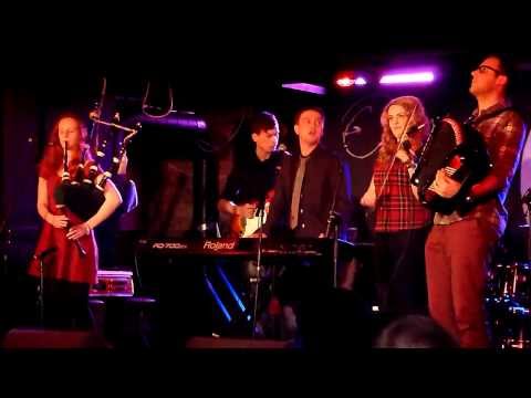 Face The West - Celtic Connections 25.1.2014 (Live)