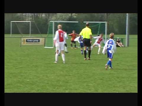 FlevoBoys E1 - WHC E1 (Fortisimo Toernooi)