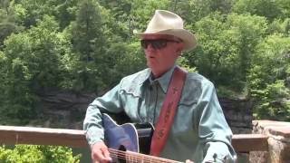 Singing Waterfall by Jerry Wright (Hank Williams Tribute)