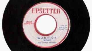 (1975) The Devine Brothers: Warrior / Dub (Custom Disco)