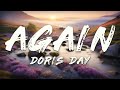 Doris Day, The Mellomen - Again (Lyrics)