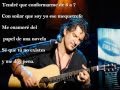 Amor de Tele - Ricardo Arjona (letra)