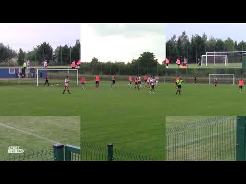 Szczerbiec Wolbórz - Omega II Kleszczów 27.07.2019