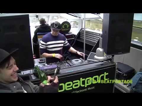 As I Am & Dave Winnel | Axtone x Beatport ADE Boat Party