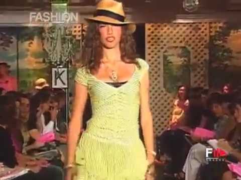 Betsey Johnson Spring / Summer 2002 ( Runway )