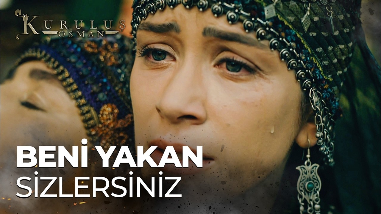Hazal Hatun Ölümden Döndü - Kuruluş Osman 26. Bölüm