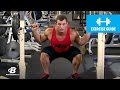 Barbell Back Squat with Hunter Labrada | Exercise Guide