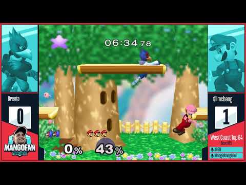 MFT WC - Brentasaurus (Falco) vs $limChang (Luigi) - Top 64 LR5