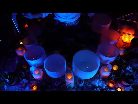 Multi-Layered Sound Bath ASMR experience🕯️😌