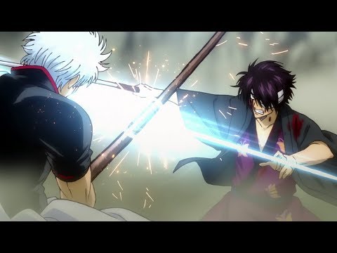 Gintama「AMV」- Ending 25: Glorious Days