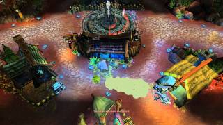 Poor guy can't even see!