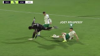 Download lagu Joey Pelupessy vs Charleroi - Starter dan Bermain 59 Menit!! mp3