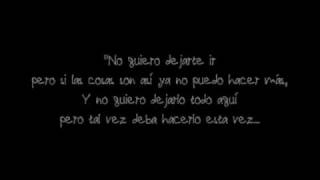 Let you Go - The Rocket Summer