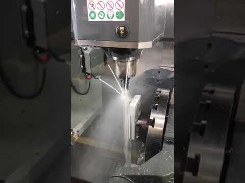 HAAS UMC 750 5 Axis Universal CNC Machining Center